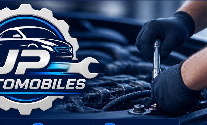 JP Automobiles mobile mechanic working on a vehicle in Lancashire