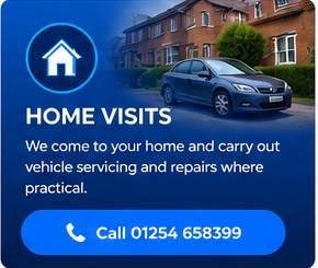 Home mechanic visit